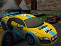 Gioco Y8 Racing Thunder in linea