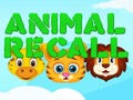 Gioco Richiamo animale in linea