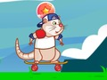 Gioco Skateboarding Clive in linea