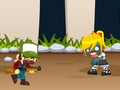 Gioco Terminator di zombi in linea