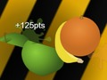 Gioco Affettatrice di frutta  in linea