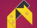 Gioco Tangram Enigles in linea