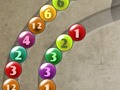 Gioco Linee di matematica moltiplicazione  in linea