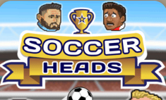 Gioco Testa di calcio  in linea