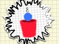 Gioco Coppa e palla  in linea