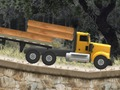 Gioco Carro del legname del 18 Wheeler  in linea