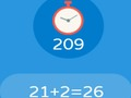 Gioco MATH FREAK in linea