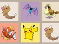 Gioco 2048 Pokemon in linea