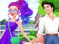 Gioco Ariel e Eric Vacationship  in linea