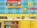 Gioco Kidz Kitchen in linea