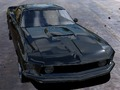 Gioco Burnout Drift: Hilltop in linea