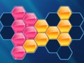 Gioco Blocco Hexa Puzzle Online  in linea