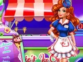 Gioco Ragazze Fix It Jessie's Ice Cream Truck  in linea