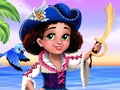 Gioco Pirata Principessa Treasure Adventure  in linea