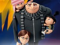 Gioco Despicable me 3 lettere nascoste  in linea