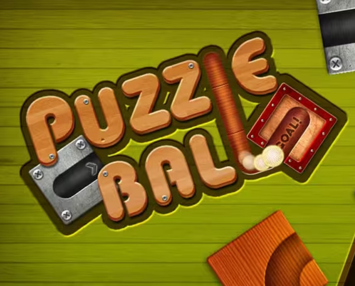 Gioco Palla puzzle  in linea