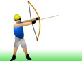 Gioco Sparatutto alle mele  in linea