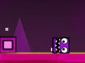 Gioco Geometry neon dash mondo  in linea