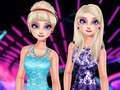 Gioco Il nuovo look di Elsa in linea