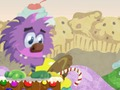 Gioco Il mostro mangia la caramella  in linea