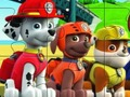 Gioco Patrol Pazzle Paw in linea