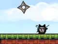 Gioco Gatto Meow Ninja  in linea