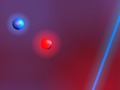 Gioco Palla di trave in linea