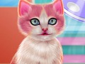 Gioco Cura dentale del gattino  in linea