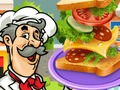 Gioco Panettiere Panino  in linea