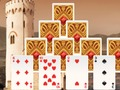Gioco Castello di Tripeaks  in linea
