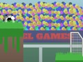 Gioco Calcio casuale  in linea