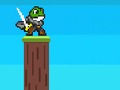 Gioco Warrior Jumptoad Mix in linea
