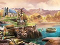 Gioco Autunno pomeriggio  in linea