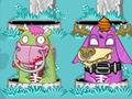 Gioco Mucche Zombie Dall'Inferno  in linea