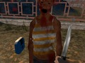 Gioco Guerriero vs Zombie  in linea