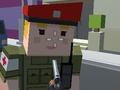 Gioco Blocca poliziotti pixel in linea