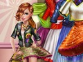 Gioco Vestiti Dolly di giorno di acquisto di Sery  in linea
