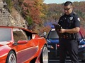 Gioco Parcheggio della polizia Supercar 2  in linea