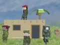 Gioco Warzone mercenari in linea