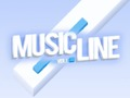 Gioco Linea musicale  in linea