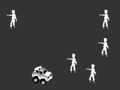 Gioco Zombie Car Smash in linea