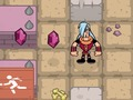 Gioco Mighty Magiswords Doppia difficoltà nel castello dello specchio  in linea