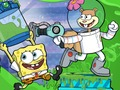 Gioco Nickelodeon Cattura la melma  in linea