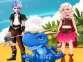 Gioco Coppie e Dragoni di Disney  in linea
