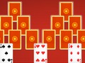 Gioco Tripeaks Solitaire in linea