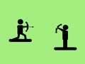 Gioco Guerra di tiro con l'arco  in linea