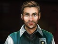 Gioco Dietro il distintivo  in linea