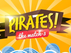 Gioco Pirati! Il Match-3  in linea