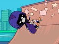 Gioco Titani teenager vanno! Rock-n-raven  in linea