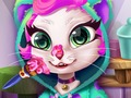Gioco Real Makeover di Mia  in linea